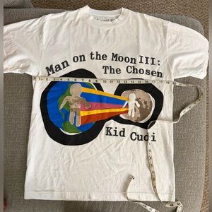 Kid Cudi Man on the Moon Shirt